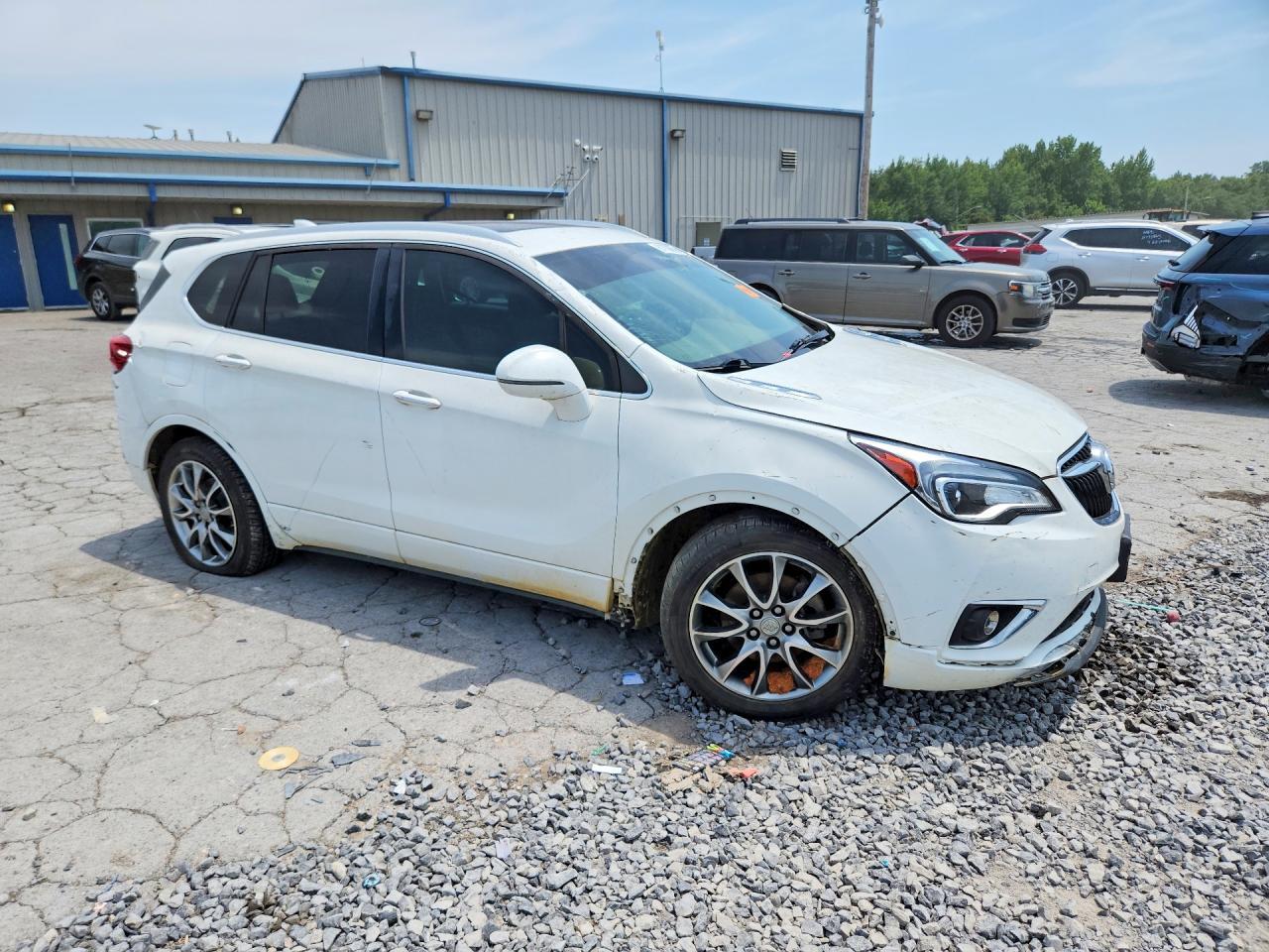 2020 Buick Envision Essence - Фото 4