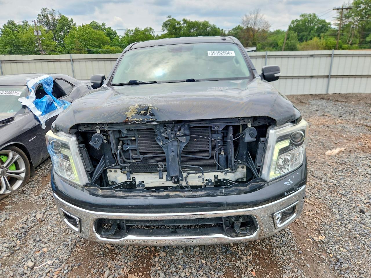 2017 Nissan Titan S - Фото 5