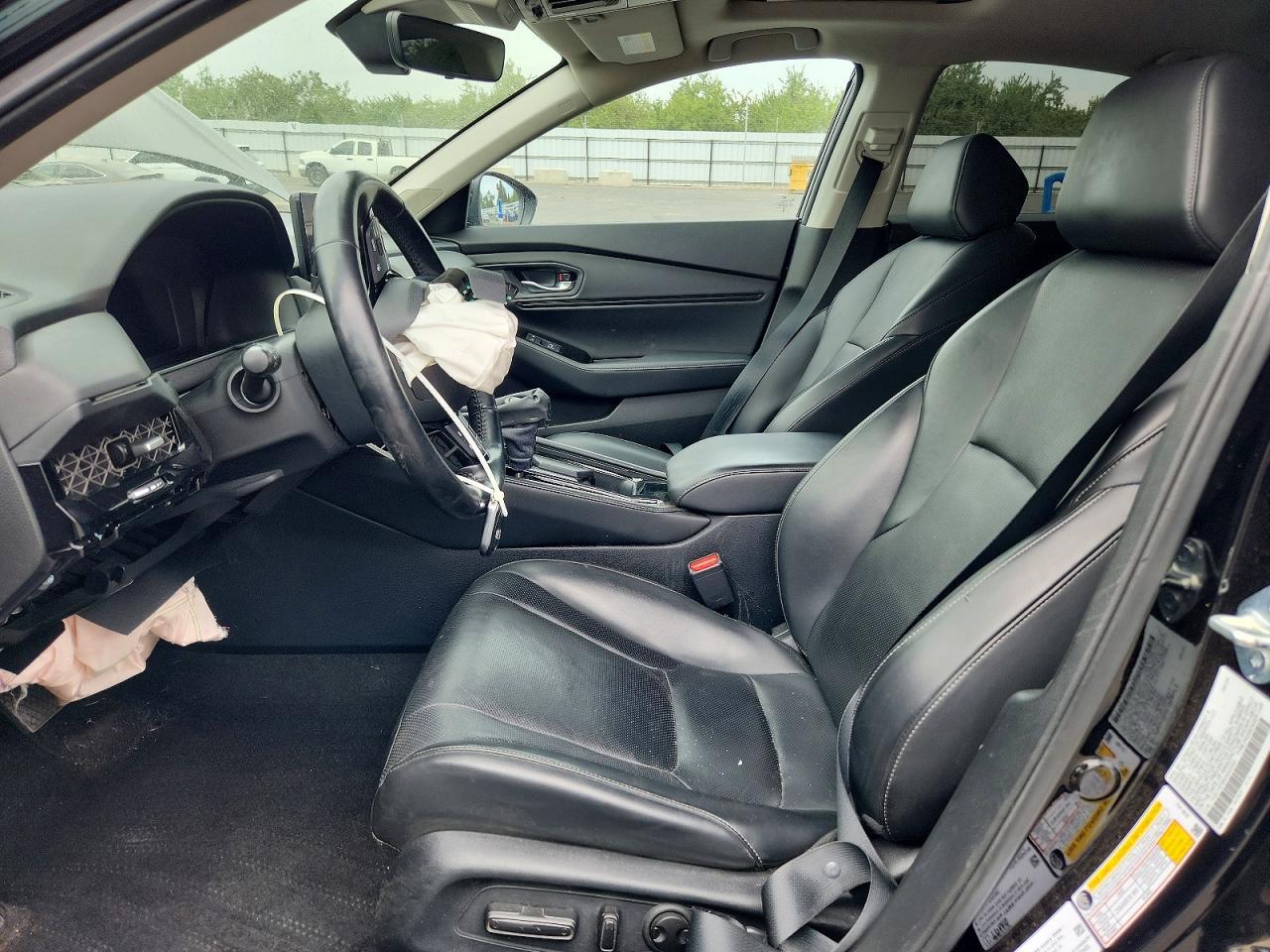 2025 Honda Accord Touring Hybrid - Фото 7