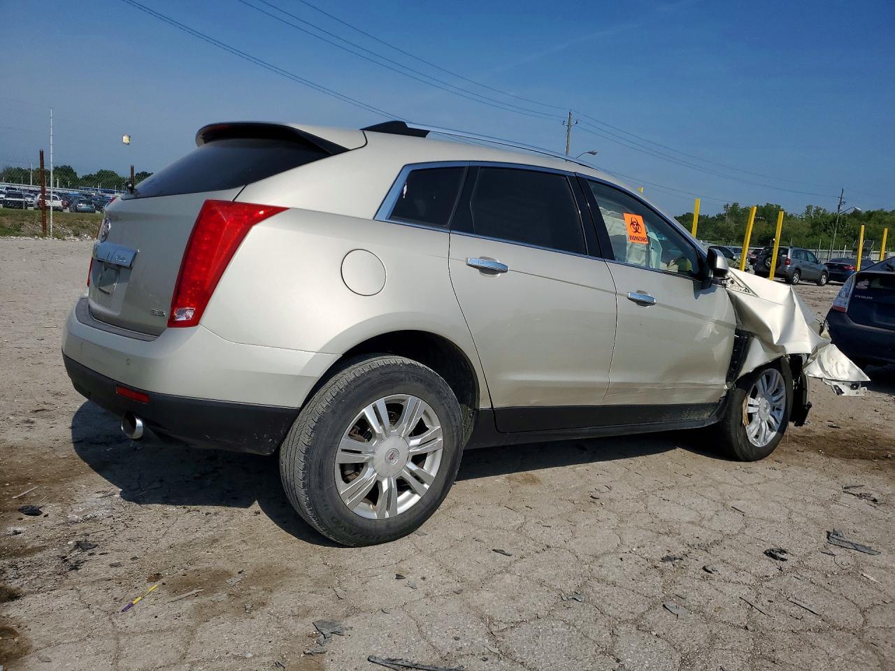 2014 Cadillac Srx Luxury Collection - Image 3