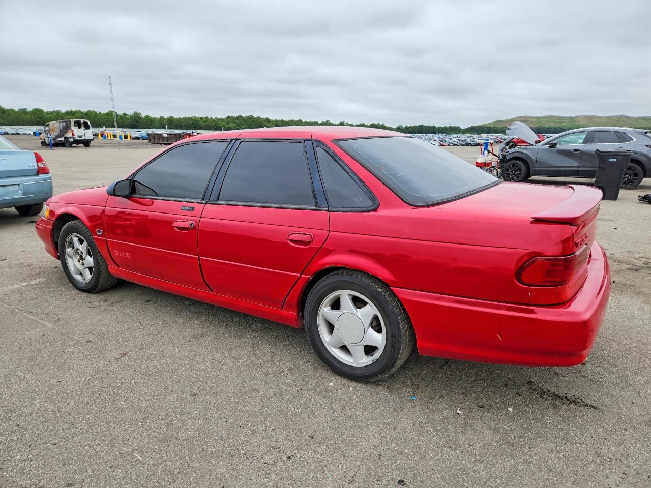 1995 Ford Taurus Sho - Фото 2