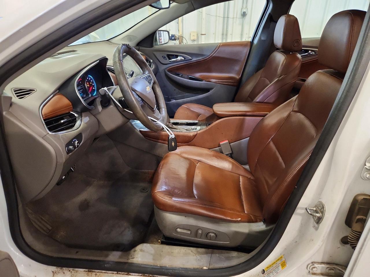 2016 Chevrolet Malibu Premier - Фото 7