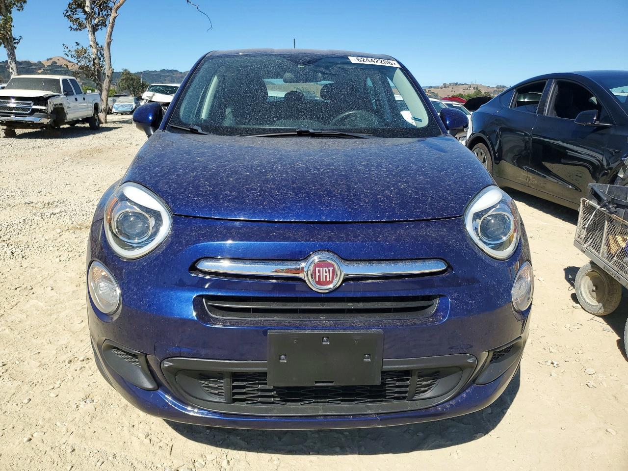 2017 Fiat 500X Pop - Фото 5