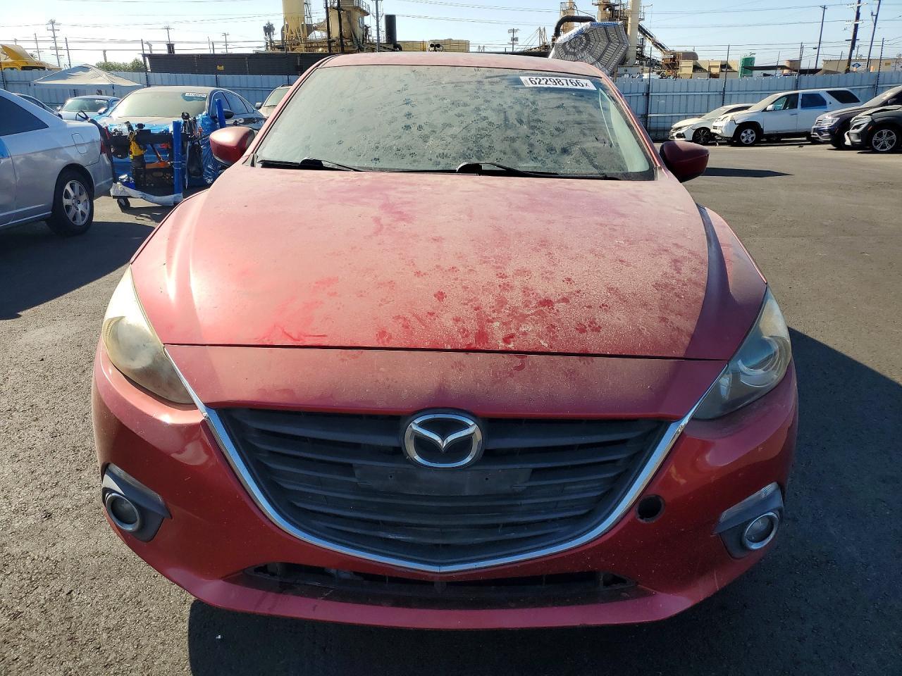 2014 Mazda 3 Grand Touring - Фото 5