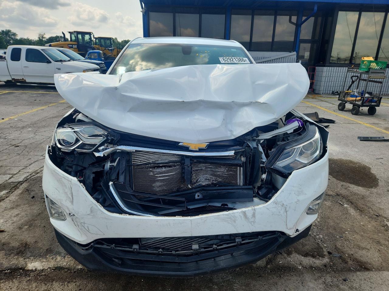 2018 Chevrolet Equinox Lt - Фото 5