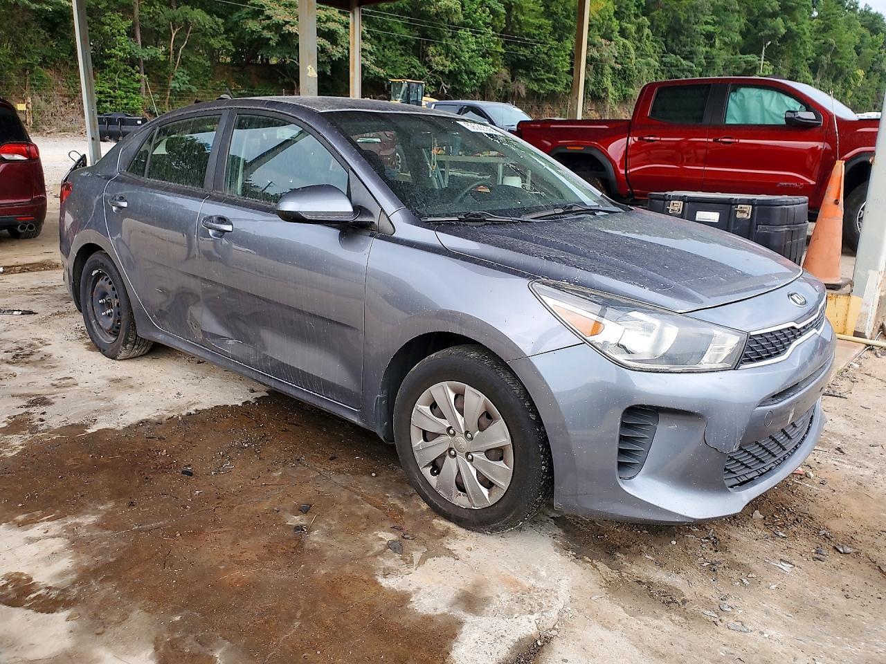 2019 Kia Rio S - Фото 4