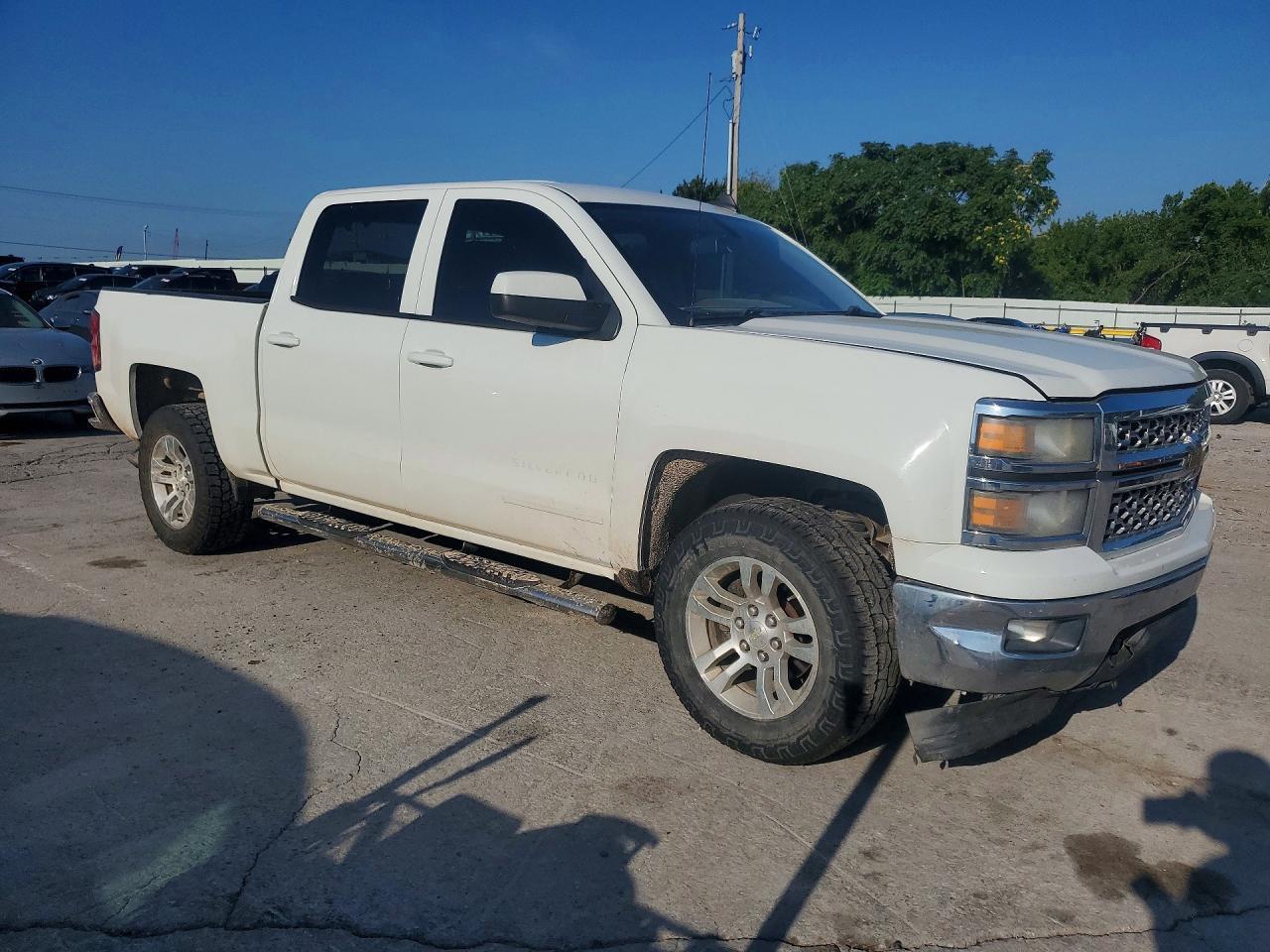 2015 Chevrolet 1500 - Фото 4