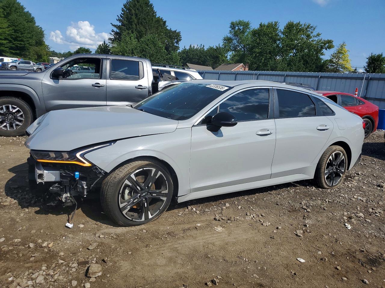 2024 Kia K5 Gt Line