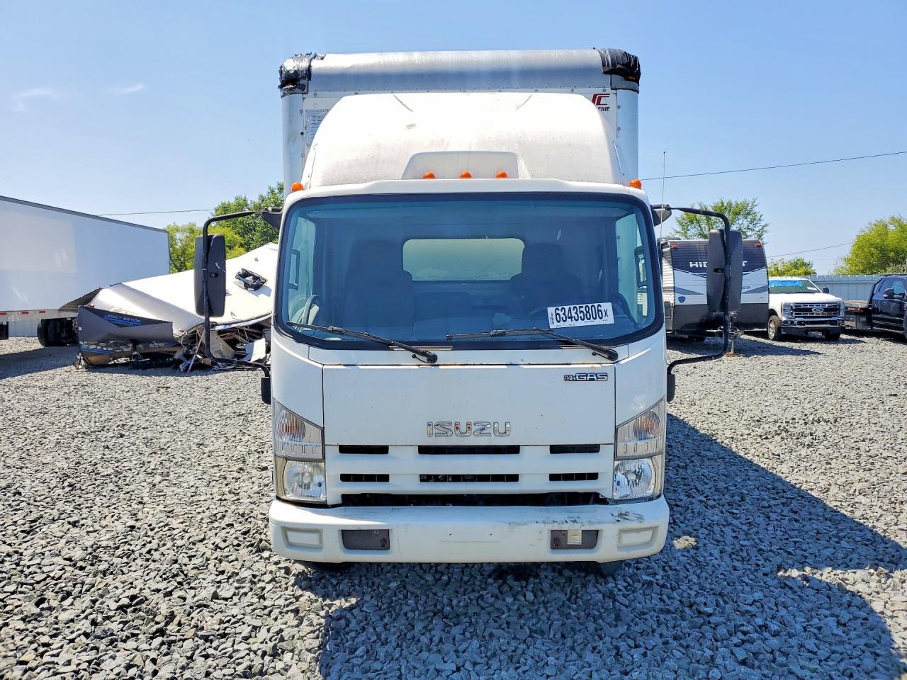 2014 Isuzu Npr Hd - Delivery Truck - Image 5