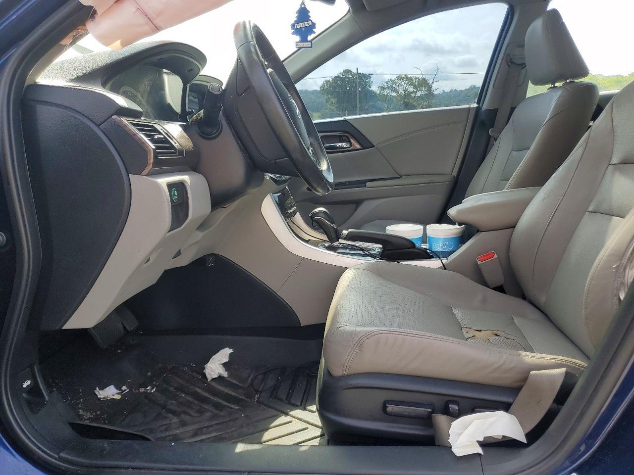 2017 Honda Accord - Фото 7