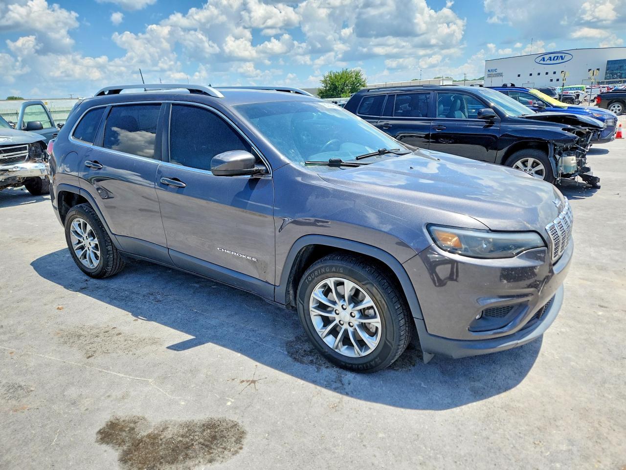 2019 Jeep Cherokee Latitude Plus - Фото 4