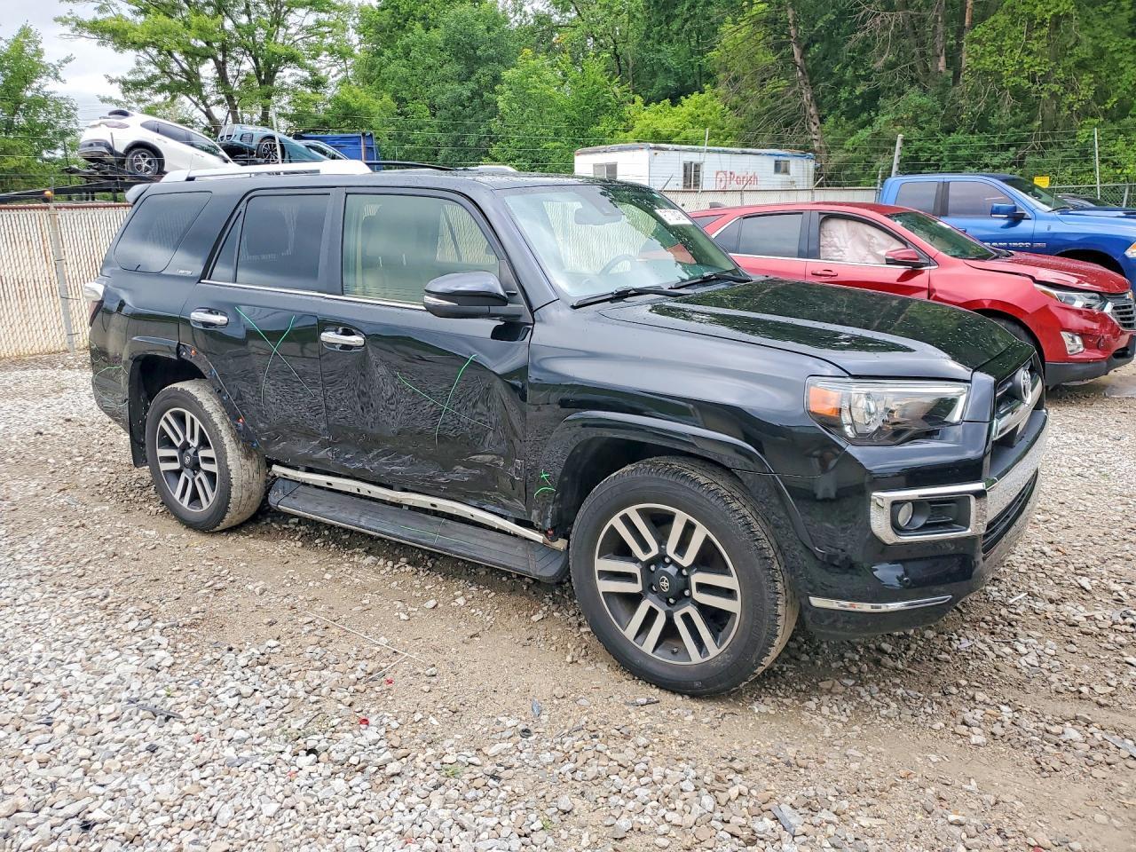 2020 Toyota 4Runner Limited - Фото 4