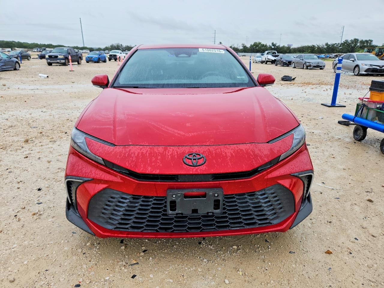 2025 Toyota Camry Se - Фото 5