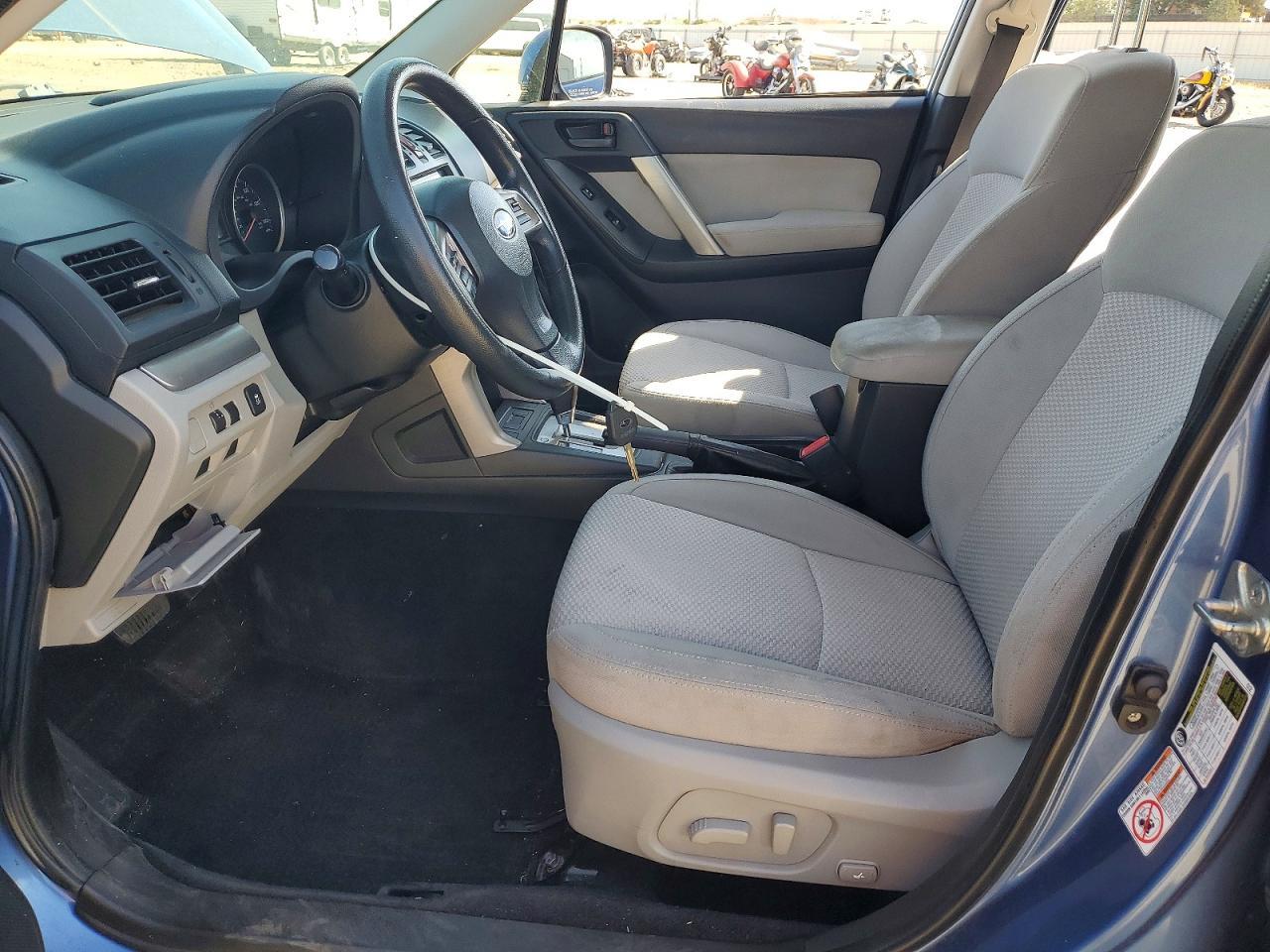 2015 Subaru Forester 2.5I Premium - Фото 7