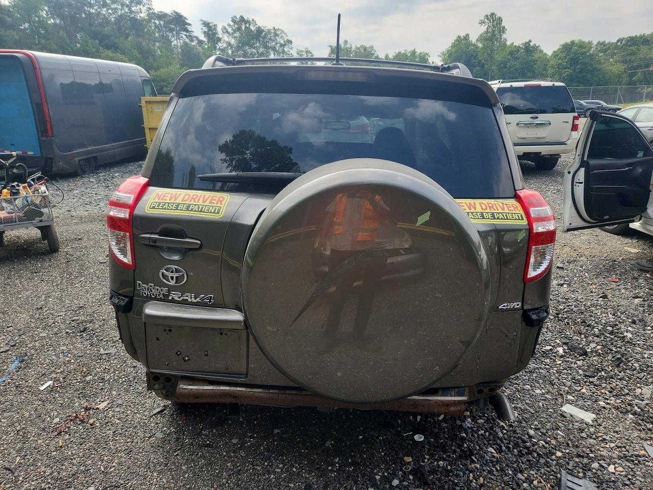 2010 Toyota Rav4 Limited - Фото 6