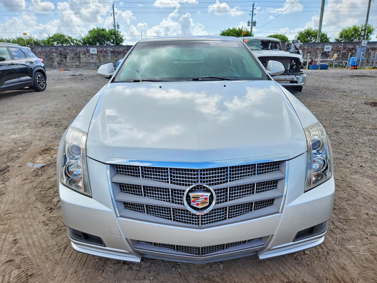 2011 Cadillac Cts Luxury Collection - Фото 5