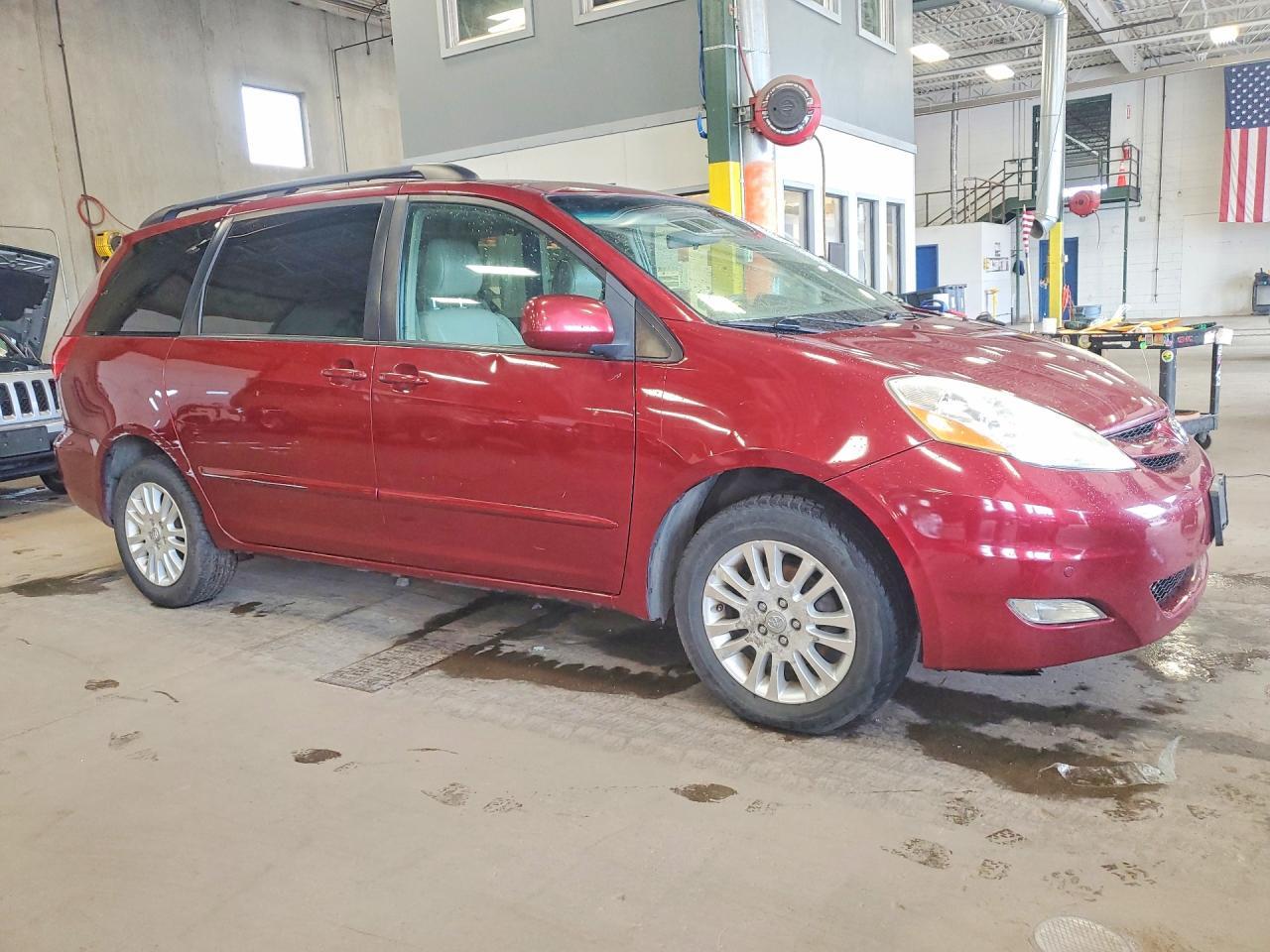 2010 Toyota Sienna Xle - Фото 4