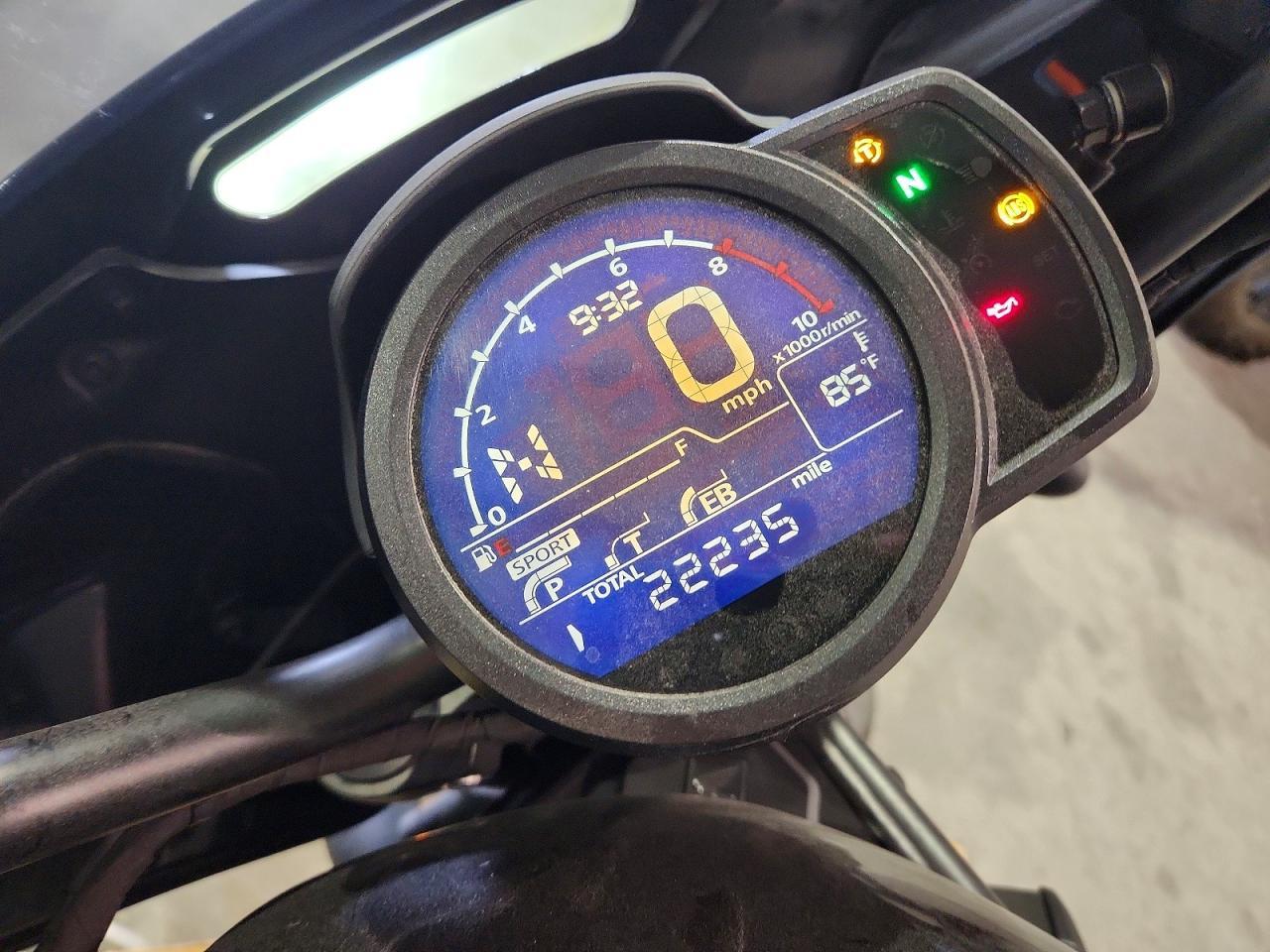 2023 Honda Cmx1100 T - Фото 7