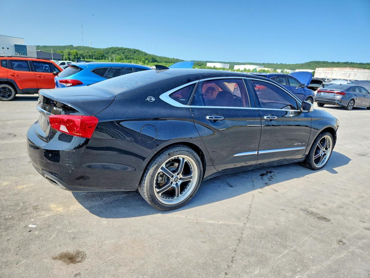 2018 Chevrolet Impala Premier - Фото 3