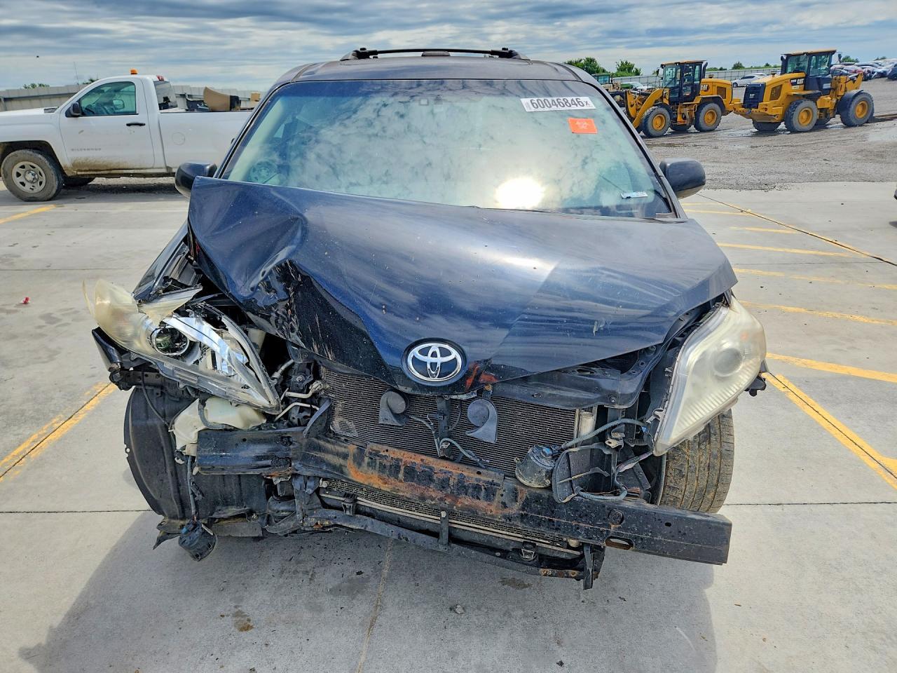 2011 Toyota Sienna Limited 7-Passenger - Фото 5