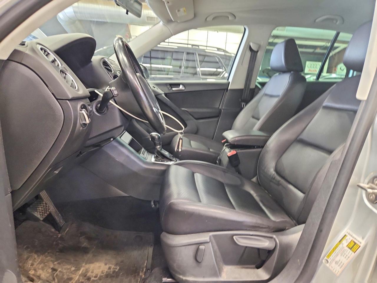 2012 Volkswagen Tiguan S - Image 7