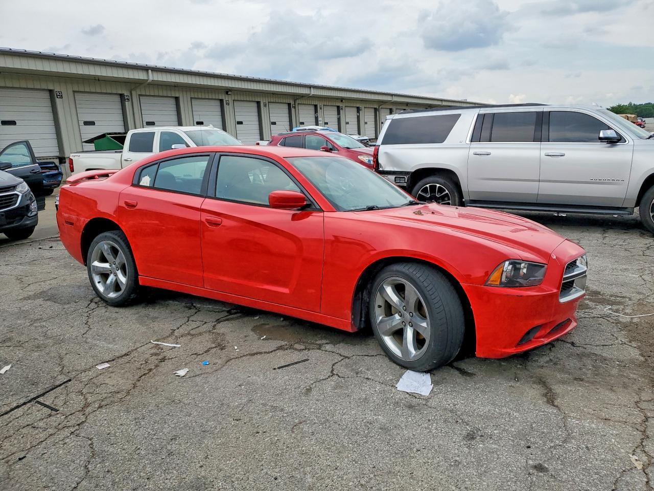 2014 Dodge Charger Sxt - Фото 4