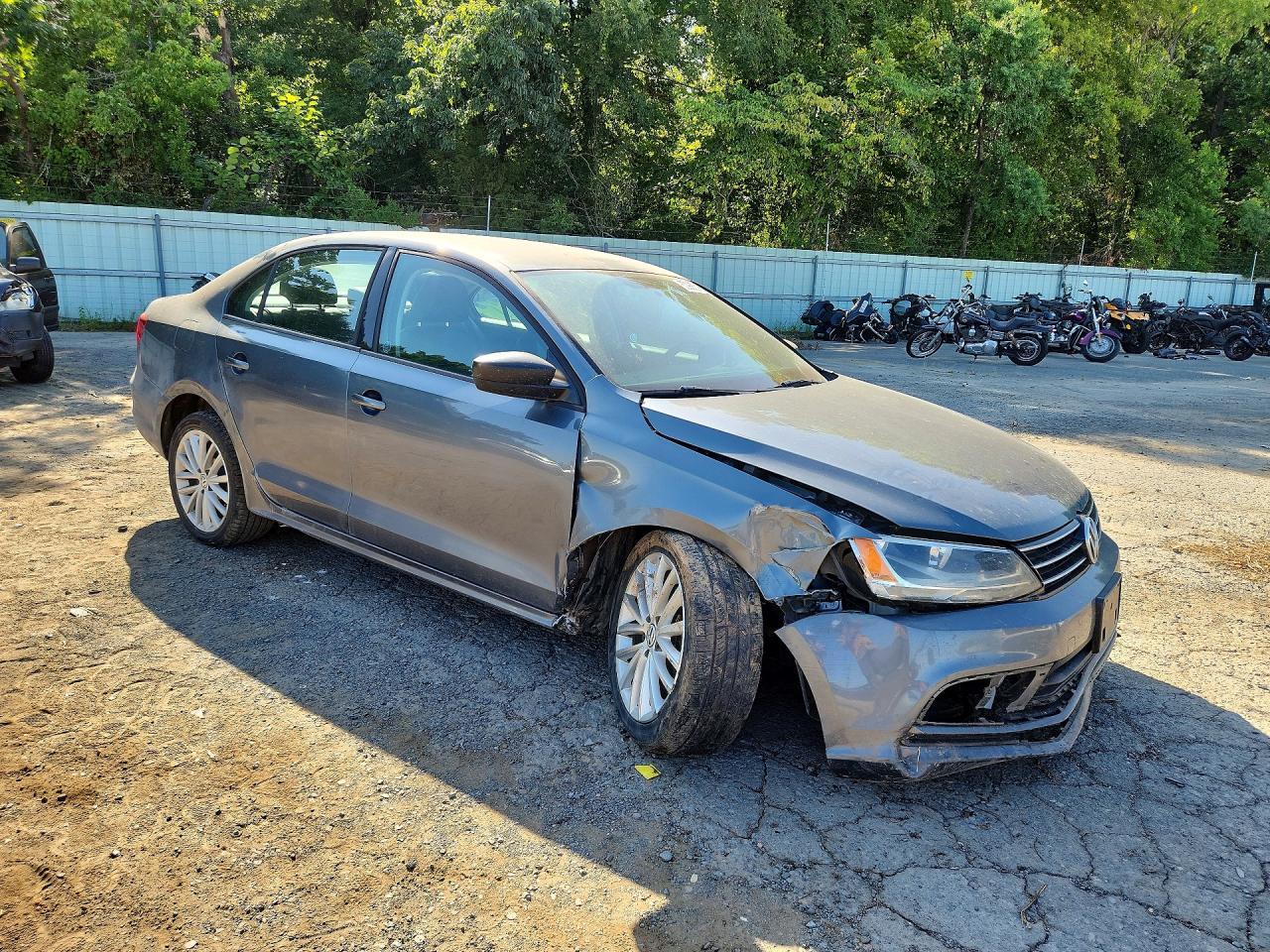 2016 Volkswagen Jetta S - Фото 4