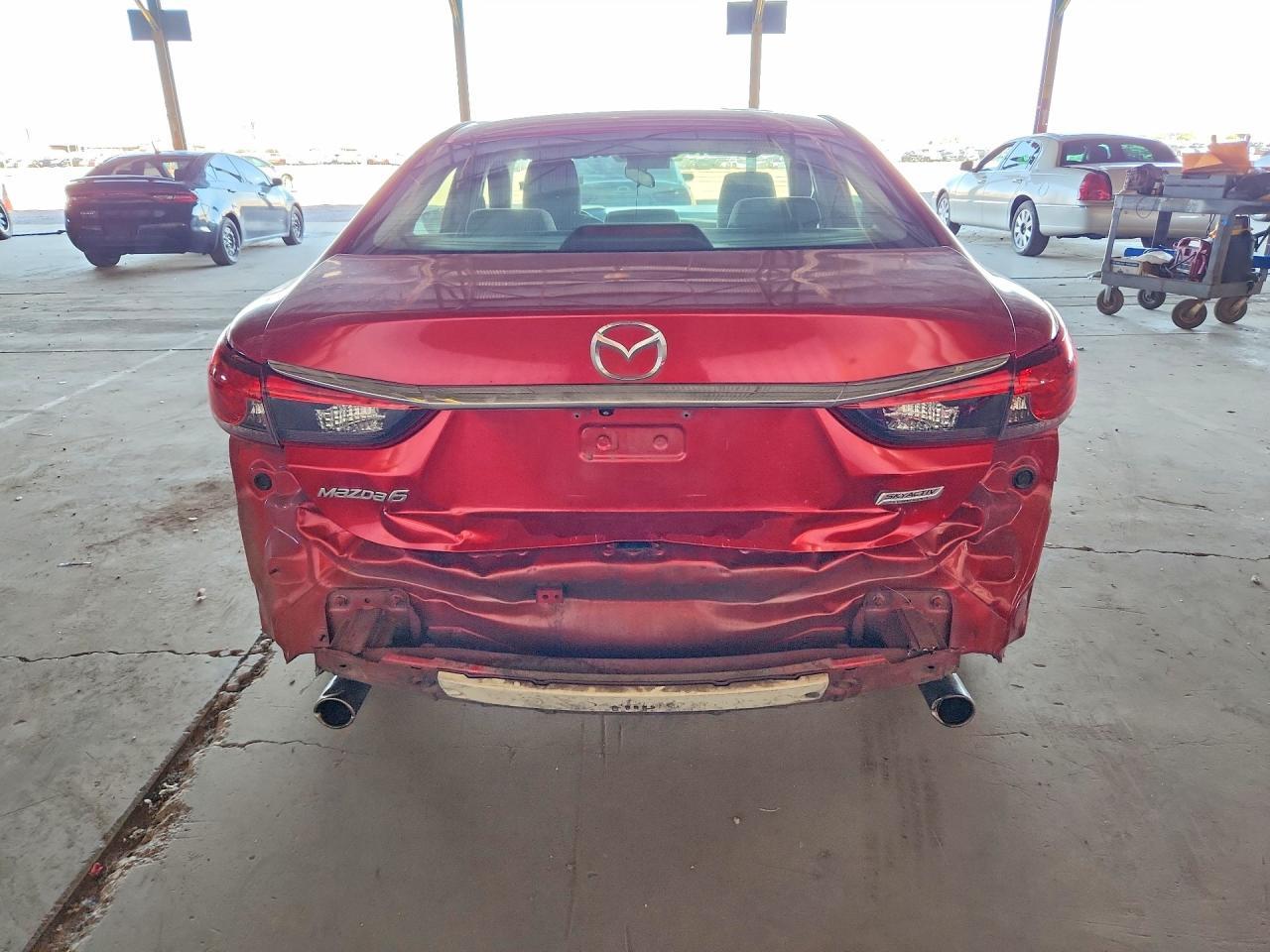 2015 Mazda 6 Sport - Фото 6