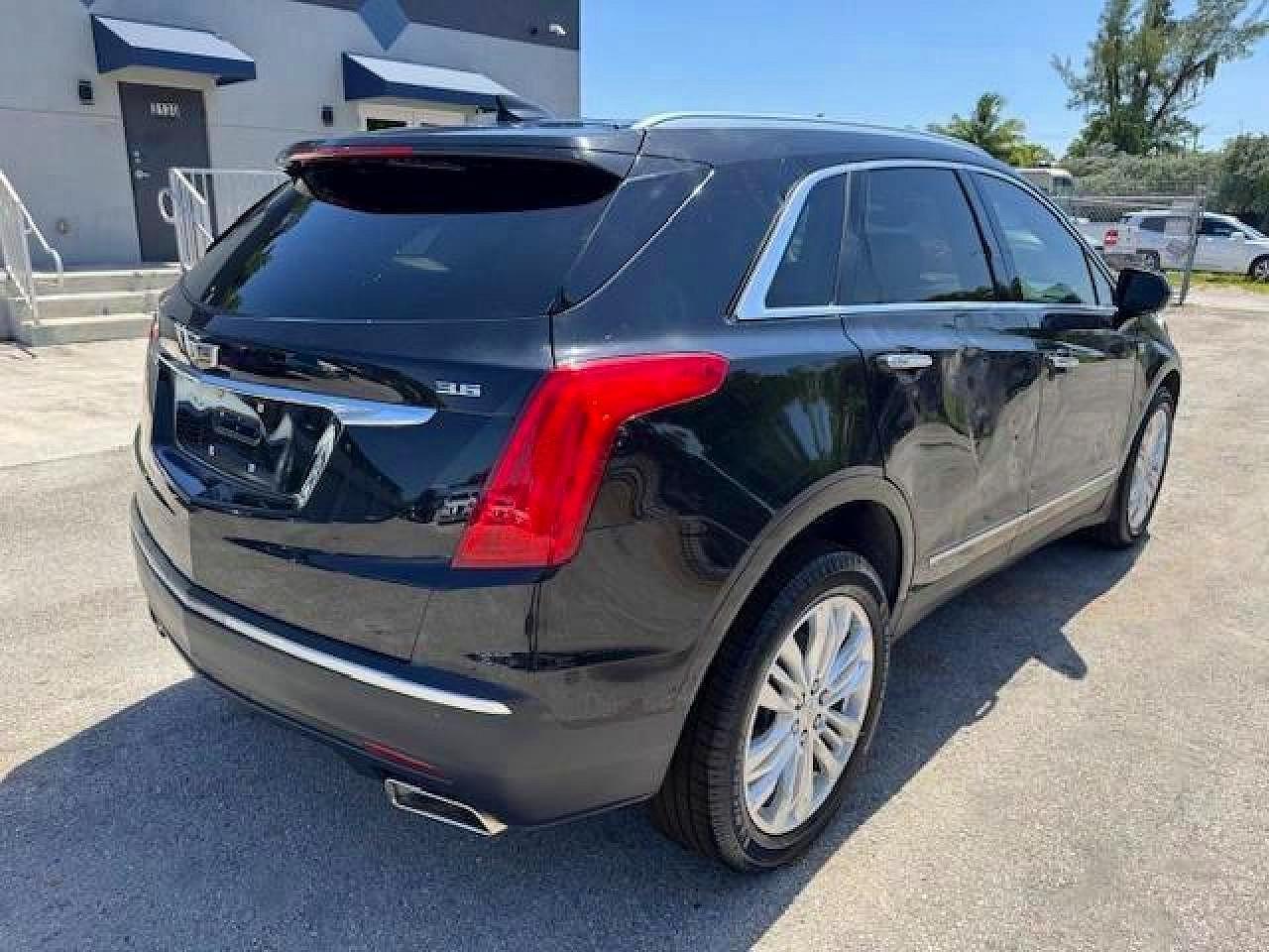 2018 Cadillac Xt5 Premium Luxury - Фото 3