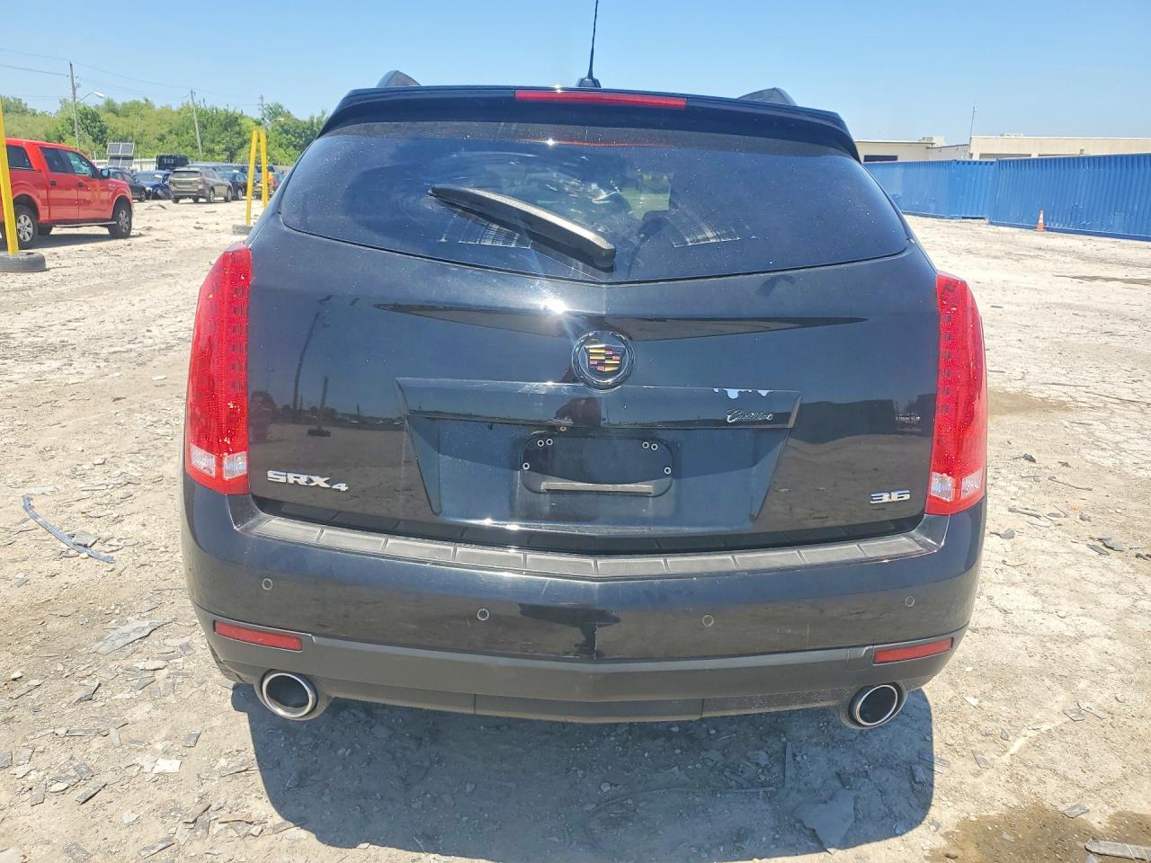2016 Cadillac Srx Luxury Collectio - Фото 6