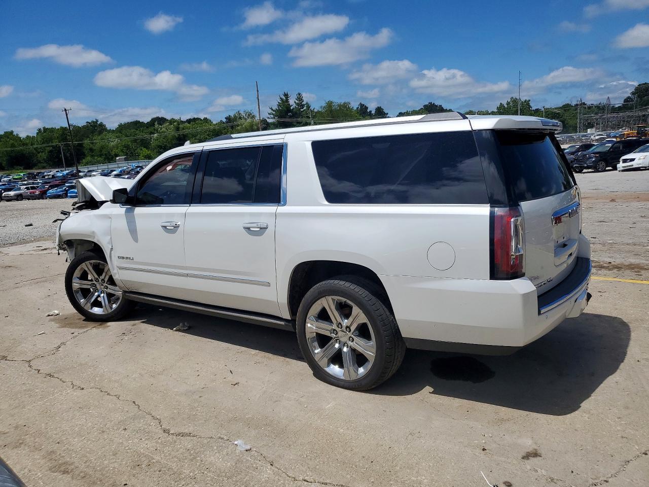 2018 GMC Yukon Xl Denali - Фото 2