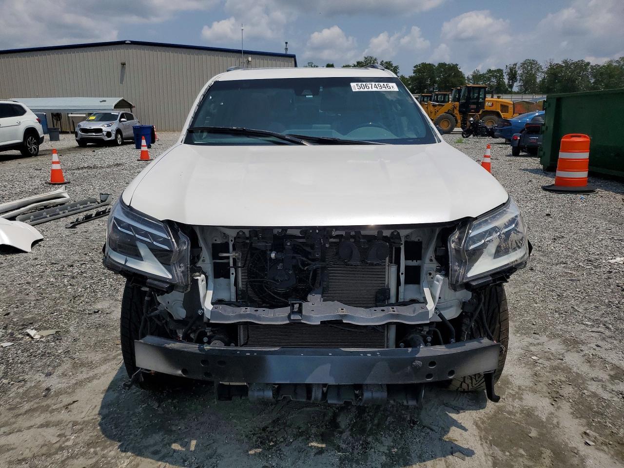 2023 Lexus Gx 460 Base - Фото 5