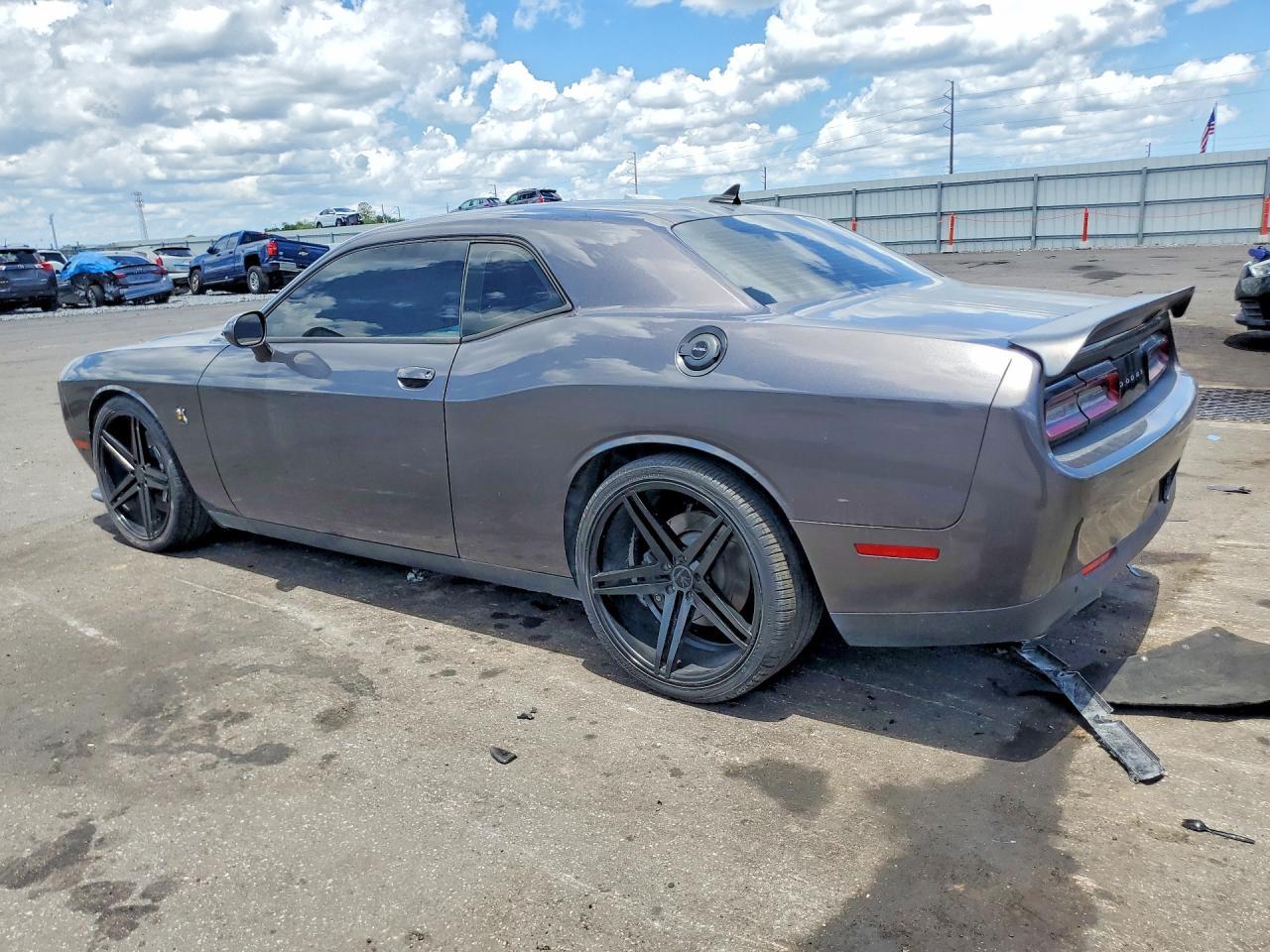 2019 Dodge Challenger R/T Scat Pack - Фото 2