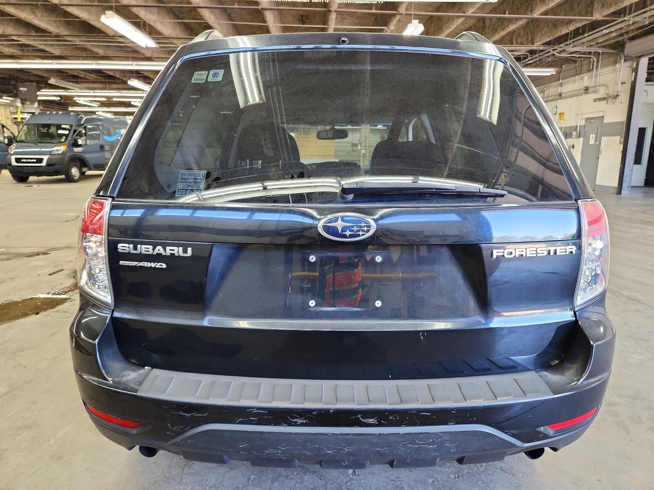 2010 Subaru Forester 2.5X Premium - Image 6