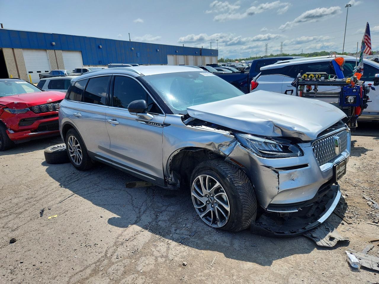 2021 Lincoln Corsair - Image 4