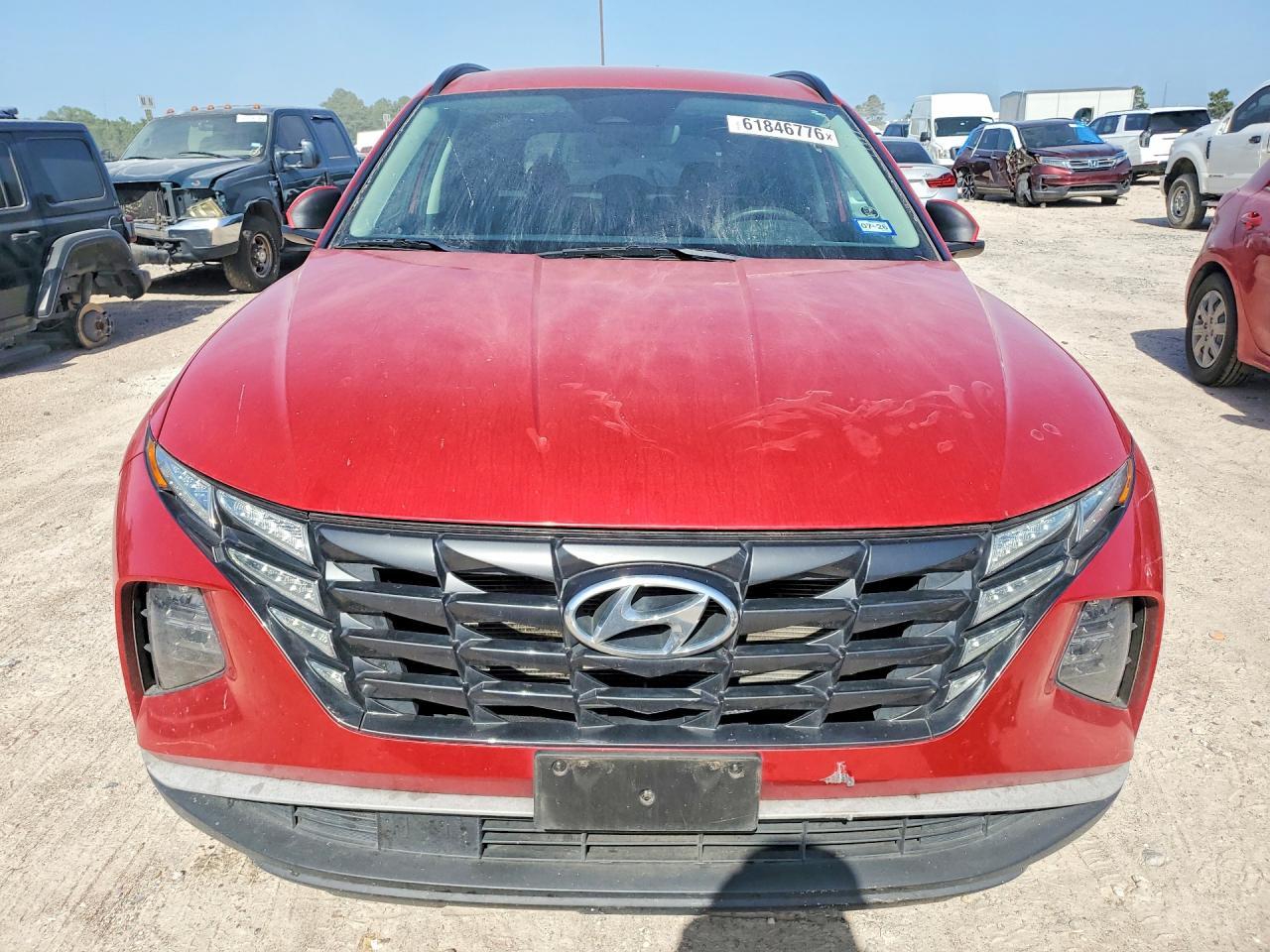 2022 Hyundai Tucson Sel - Фото 5