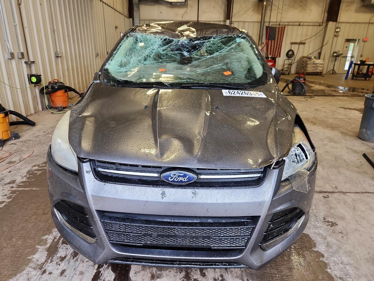 2013 Ford Escape Sel - Image 5