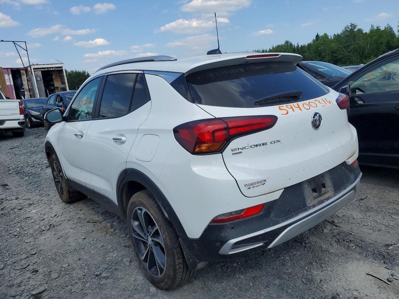 2022 Buick Encore Gx Select - Image 2