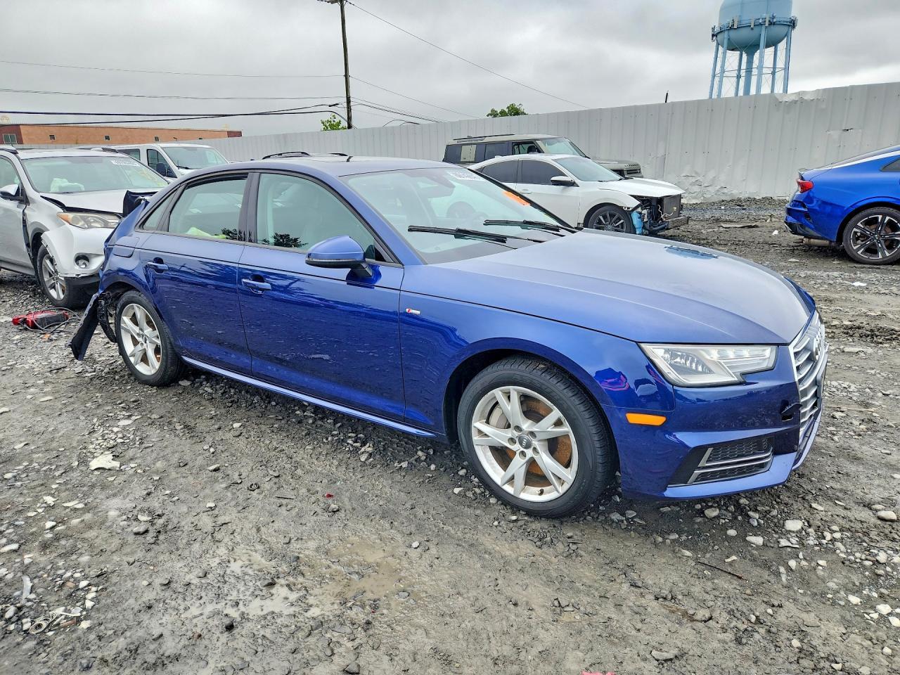 2018 Audi A4 Premium - Фото 4