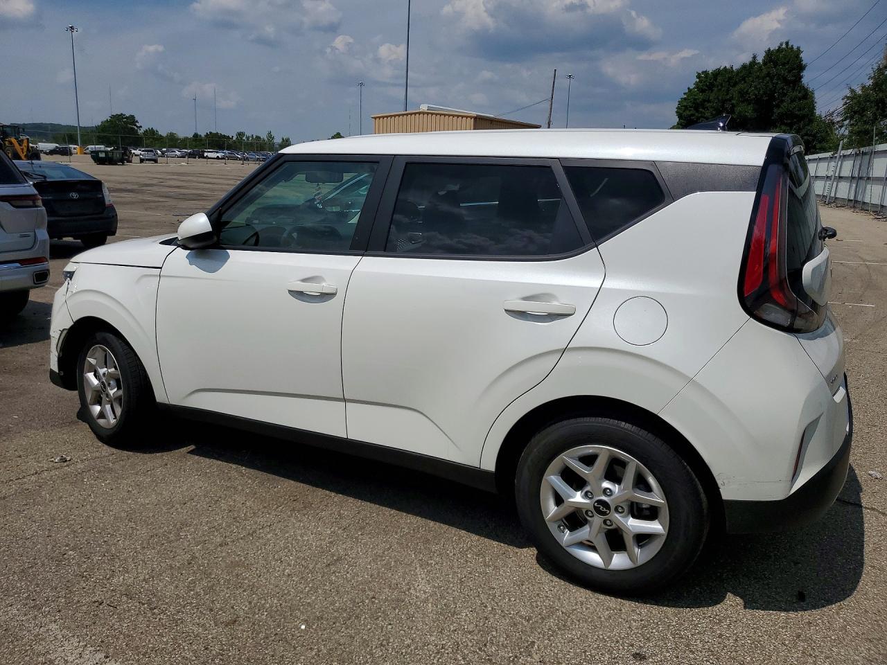 2025 Kia Soul Lx - Фото 2