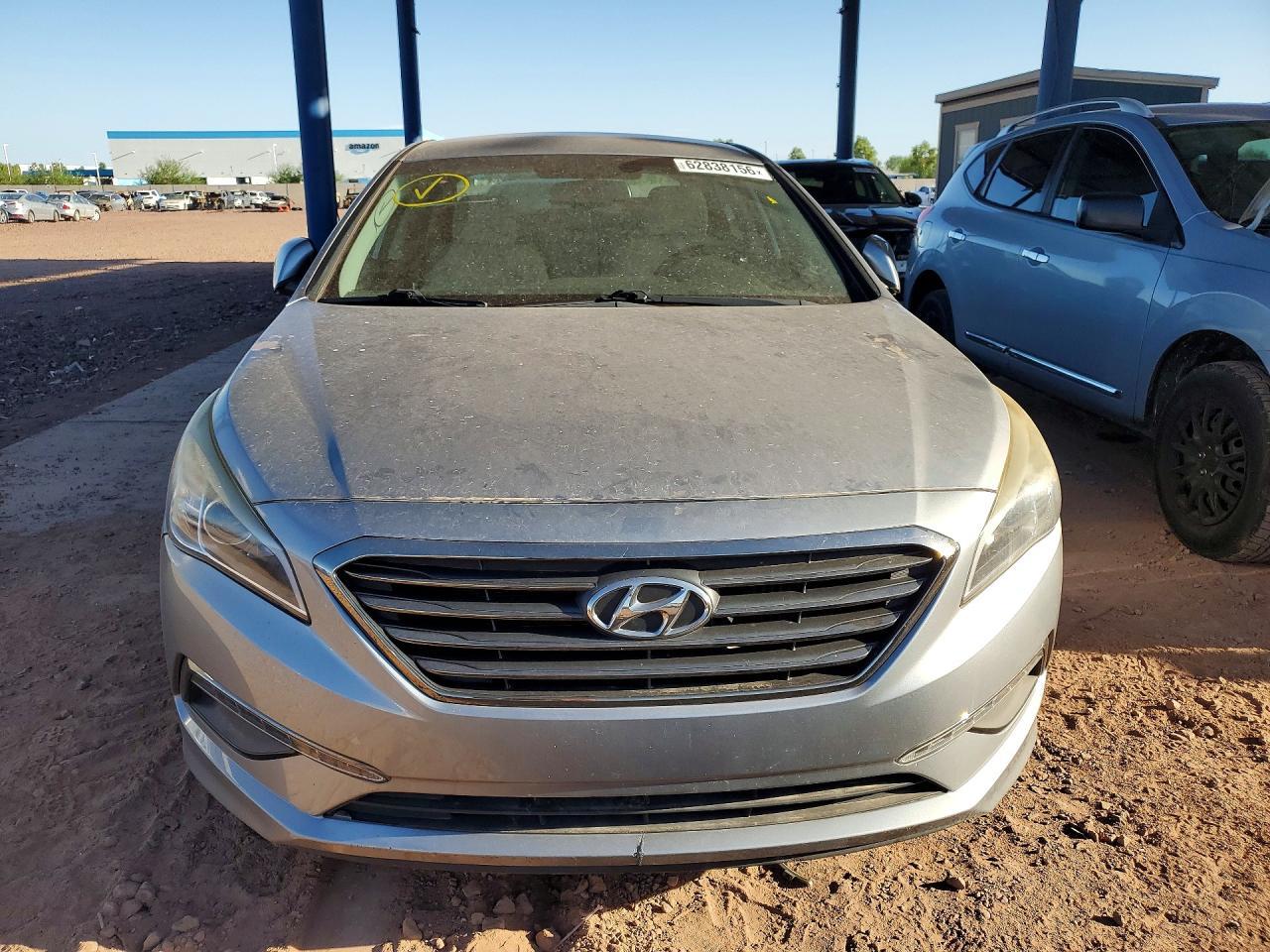 2015 Hyundai Sonata Eco - Фото 5