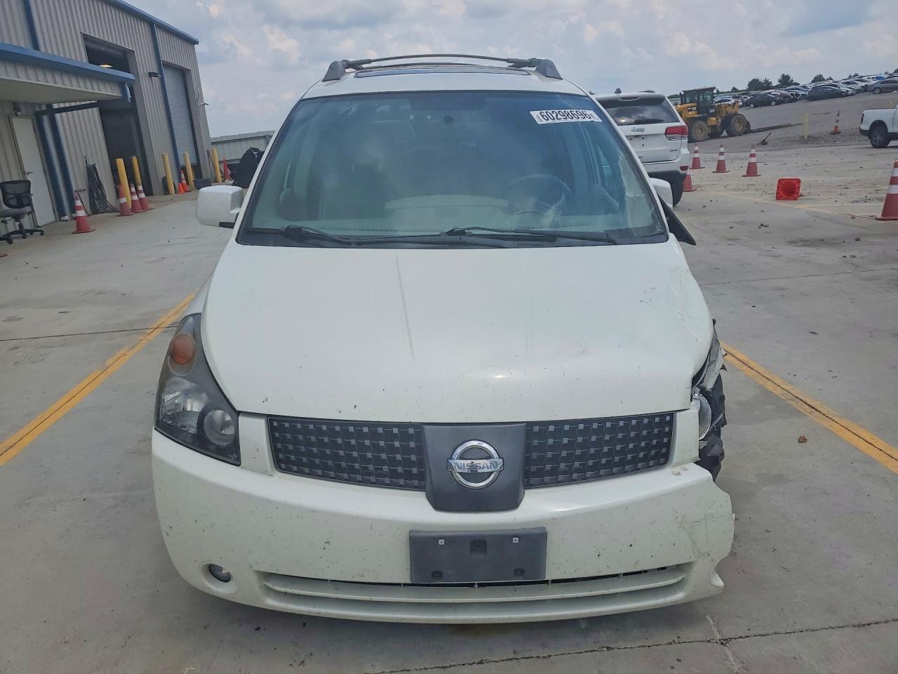 2004 Nissan Quest 3.5 S - Фото 5
