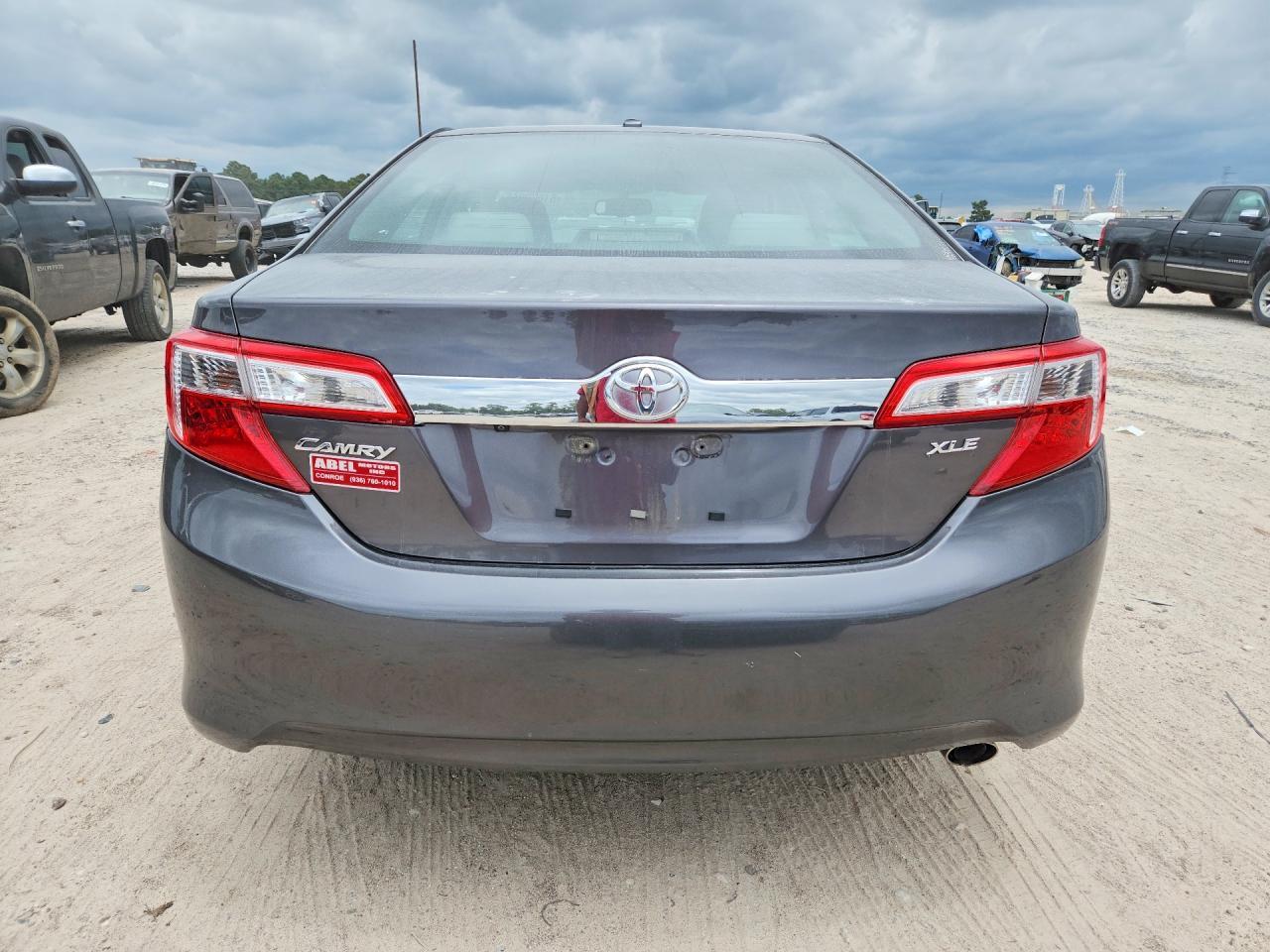 2013 Toyota Camry Xle - Фото 6