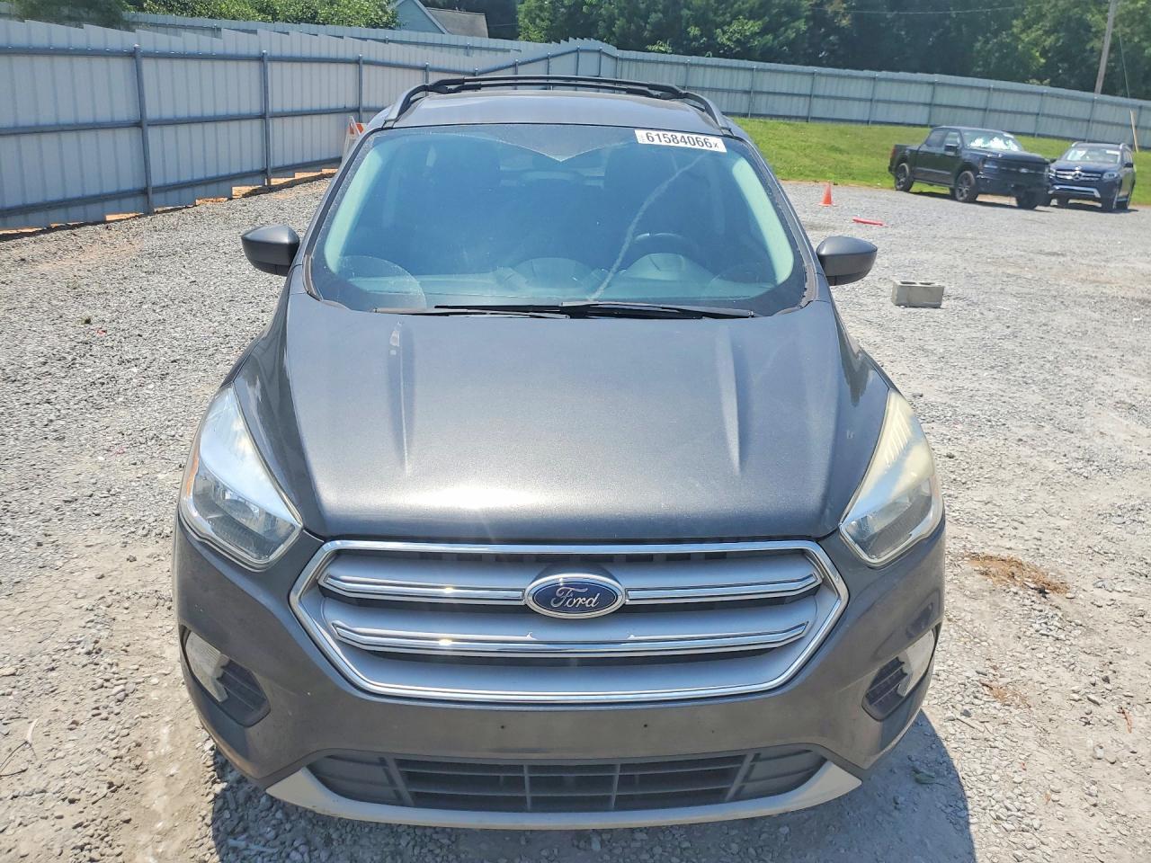 2018 Ford Escape Se - Фото 5