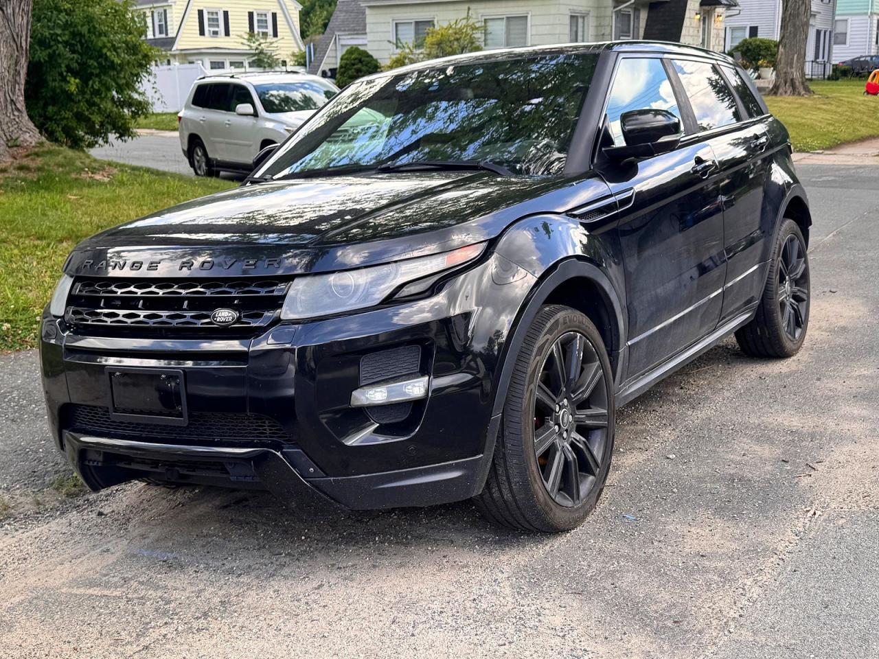 2013 Land Rover Range Rover Evoque Dynamic Premium - Фото 2