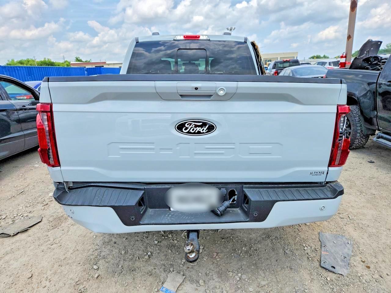2024 Ford F150 Xlt - Фото 6