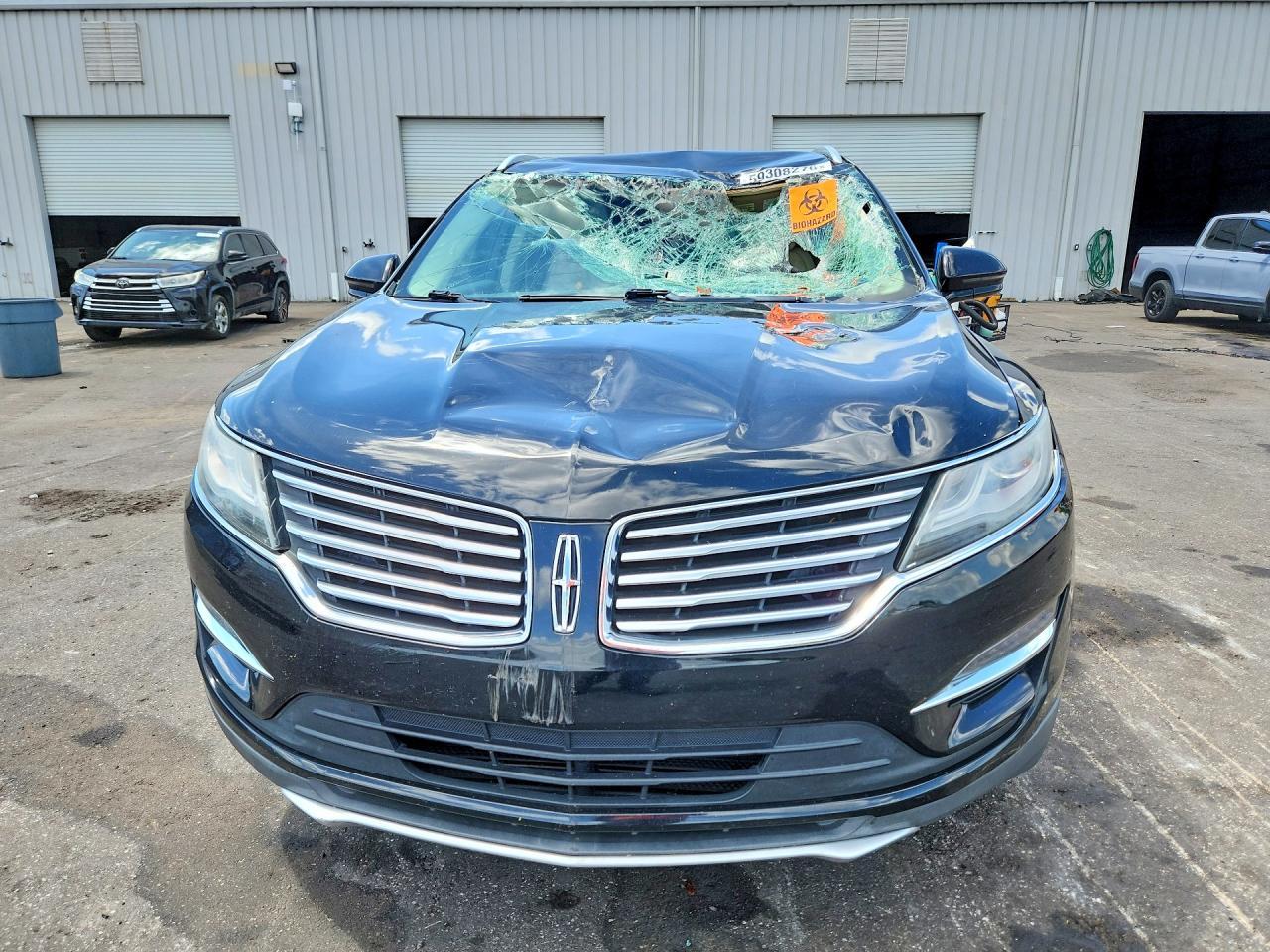 2017 Lincoln Mkc Select - Image 5