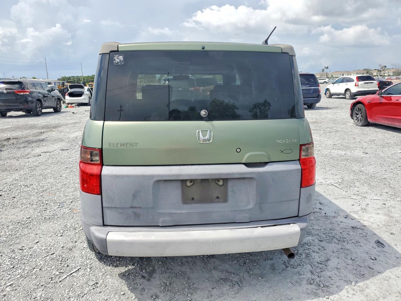 2003 Honda Element Ex - Фото 6