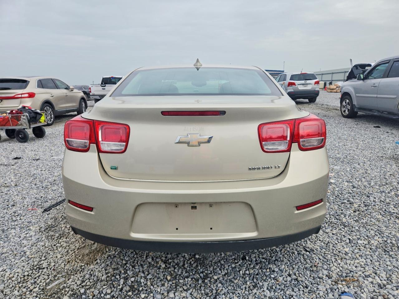 2015 Chevrolet Malibu 1Lt - Image 6