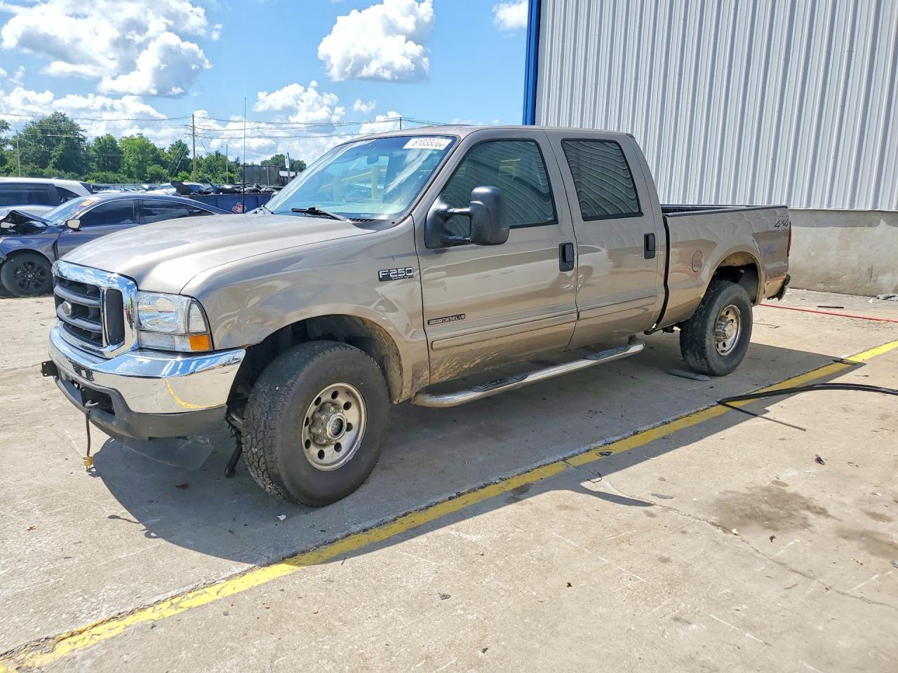 2002 Ford F250 Super Duty